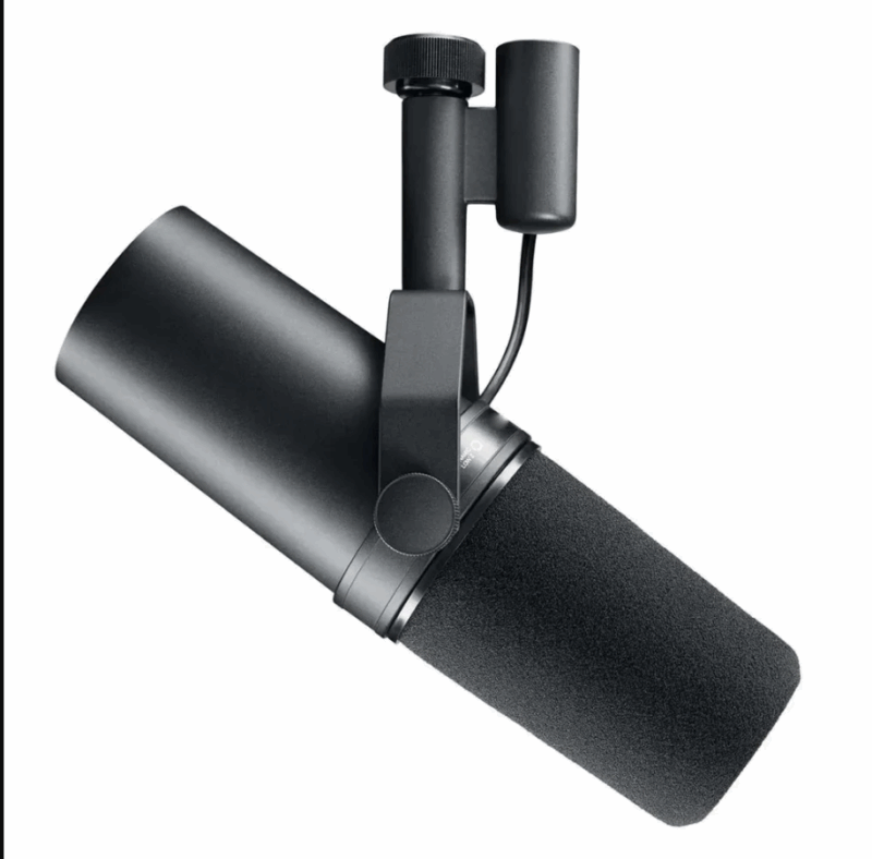 Sure SM7B Professional Cardioid Dynamic Microphone (Master Copy) - Image 2