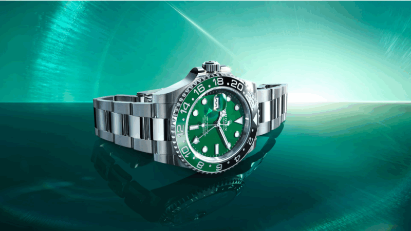 Rolex GMT-Master II 126720VTNR “Sprite” - Image 4