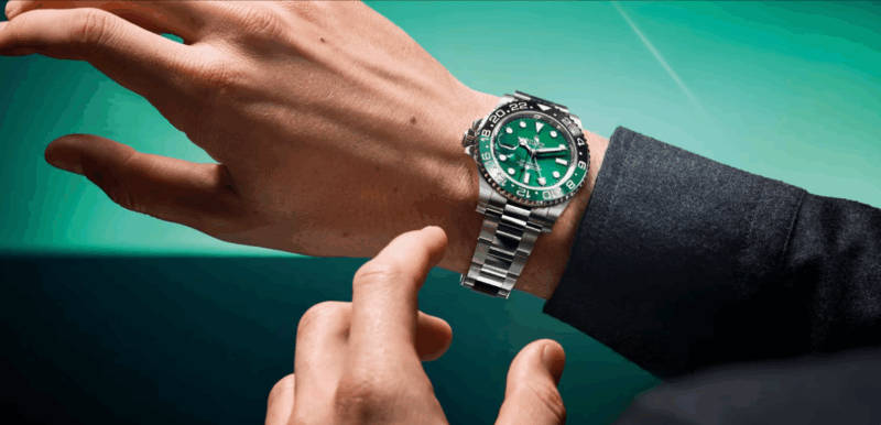 Rolex GMT-Master II 126720VTNR “Sprite” - Image 5