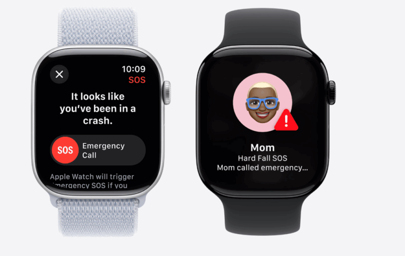 Apple Watch Series 9 - 41mm Light Pink Aluminum Case with Sport Band - Image 19
