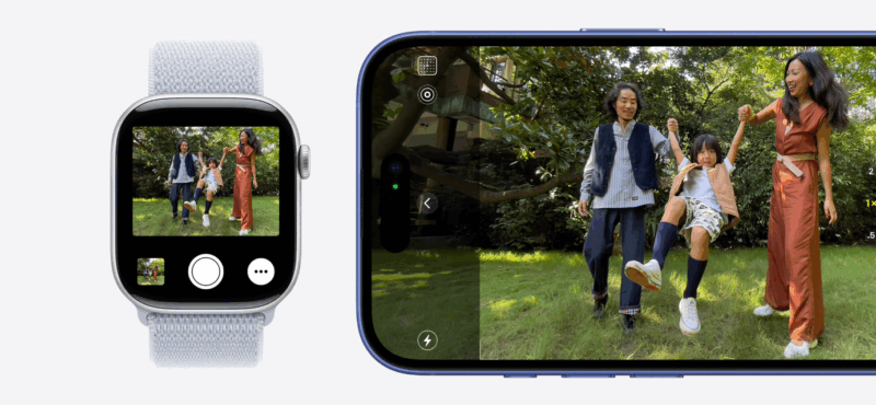 Apple Watch Series 9 - 41mm Light Pink Aluminum Case with Sport Band - Image 17