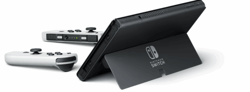 Nintendo Switch OLED Model (White) - Image 12