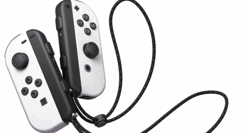 Nintendo Switch OLED Model (White) - Image 18