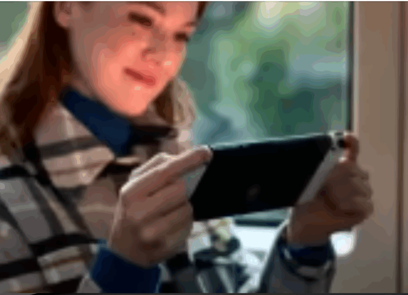 Nintendo Switch OLED Model (White) - Image 22