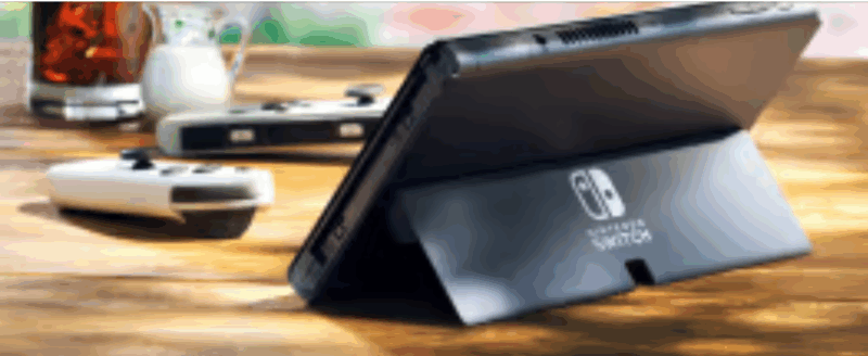 Nintendo Switch OLED Model (White) - Image 21